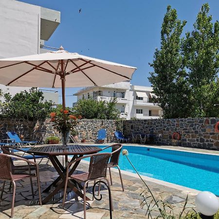 Park Aparthotel Heraklion  Luaran gambar