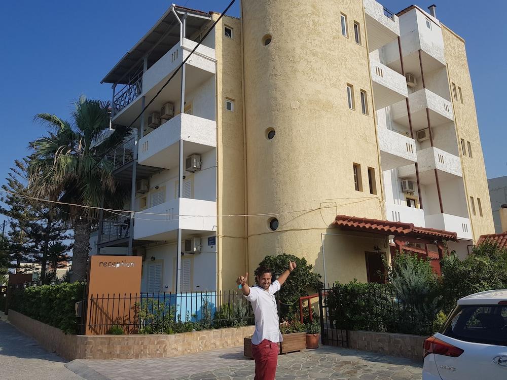 Park Aparthotel Heraklion  Luaran gambar