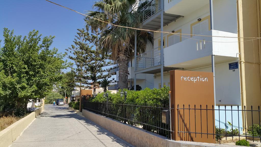 Park Aparthotel Heraklion  Luaran gambar