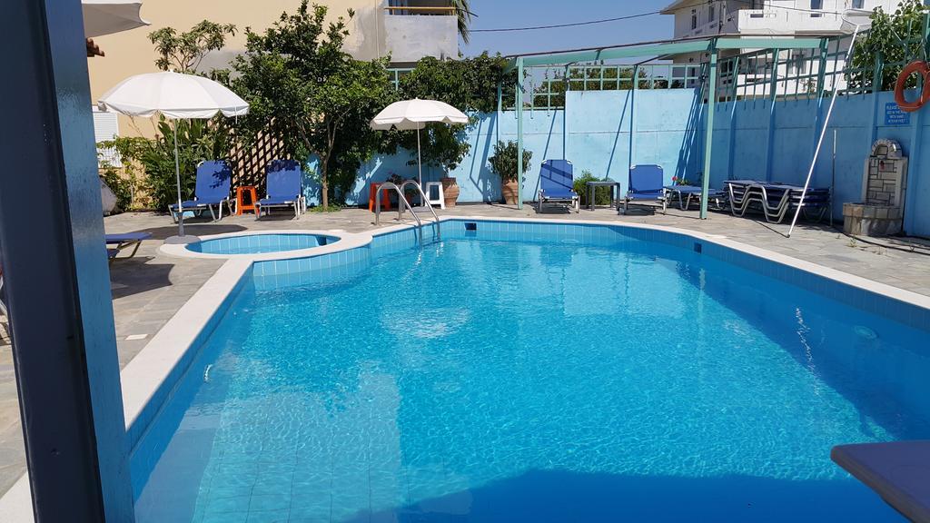 Park Aparthotel Heraklion  Luaran gambar