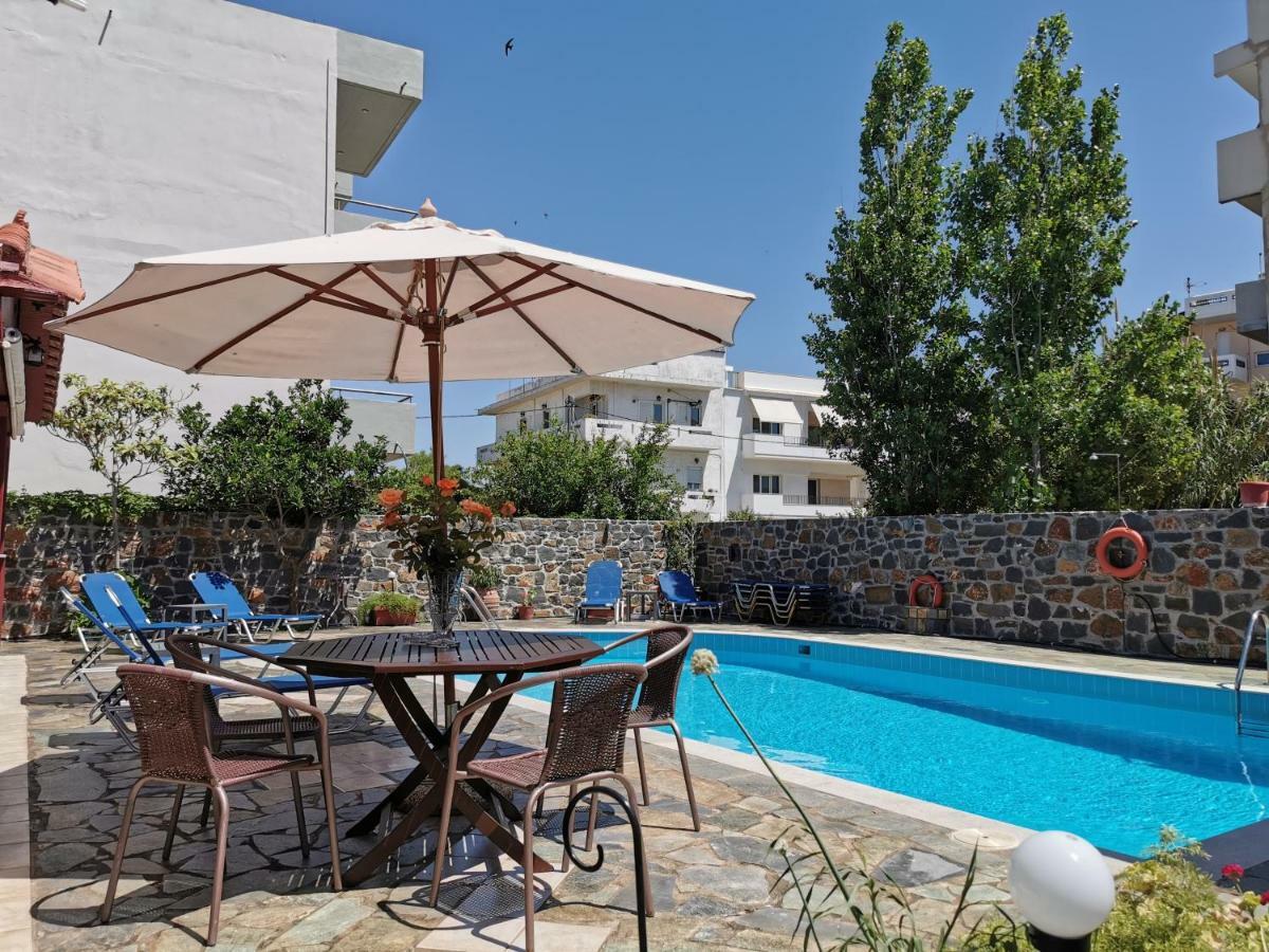 Park Aparthotel Heraklion  Luaran gambar